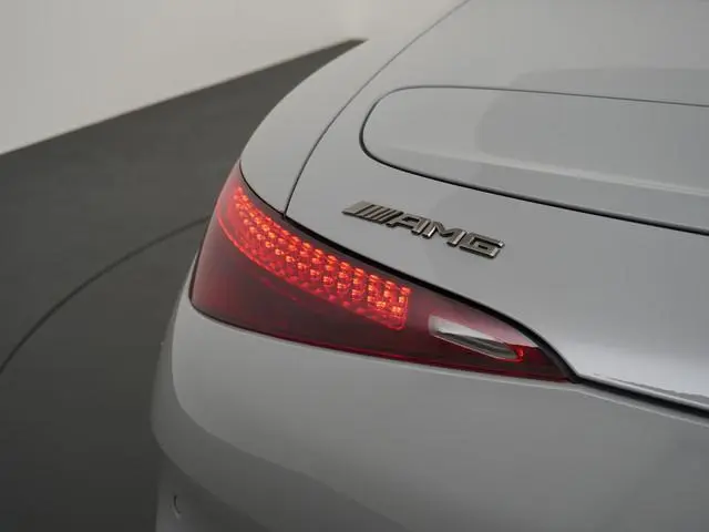 Mercedes-Benz SL AMG AMG 63 4Matic+ 585pk // Keramische remmen // BTW-auto // Neuslift // AlpinGrau...
