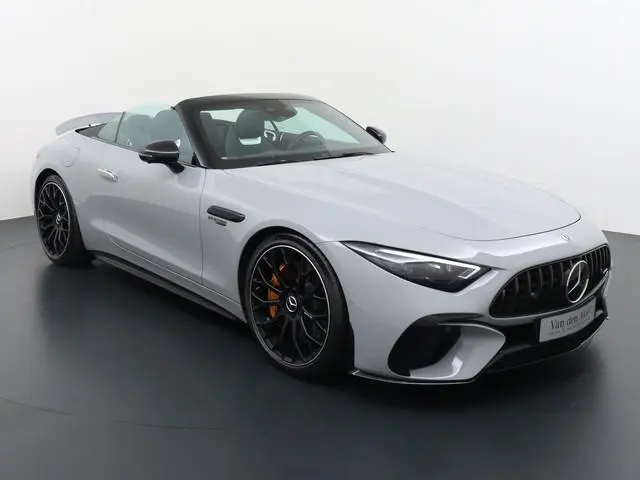 Mercedes-Benz SL-Klasse