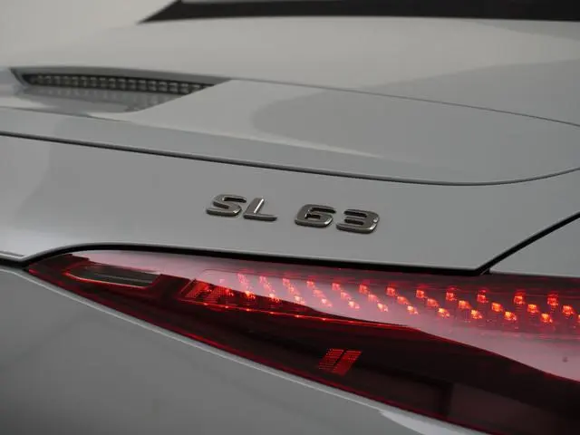 Mercedes-Benz SL-Klasse
