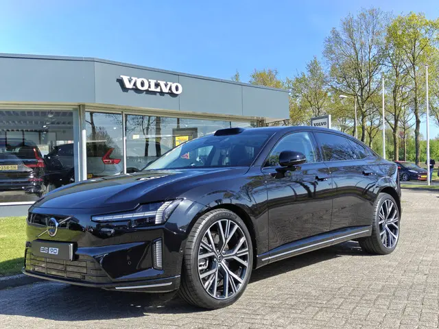 Volvo ES90