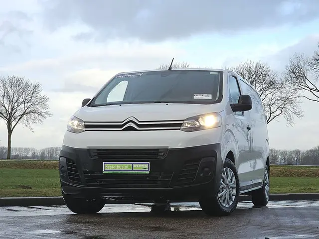 CITROEN E-JUMPY l2 50 kwh 230km wltp