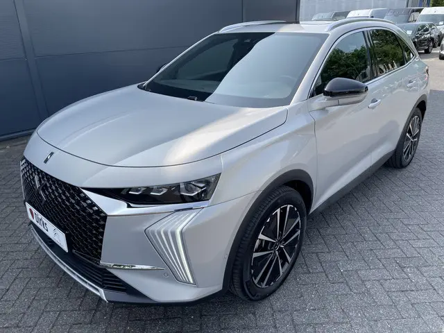 DS DS 7 300pk 4x4 Opéra (Elektrisch schuifdak - Leder incl verwarming/koeling/massage/geheugen - Ele...