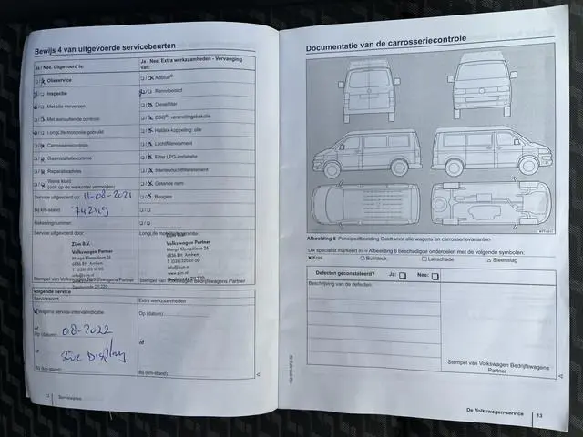 Volkswagen Transporter