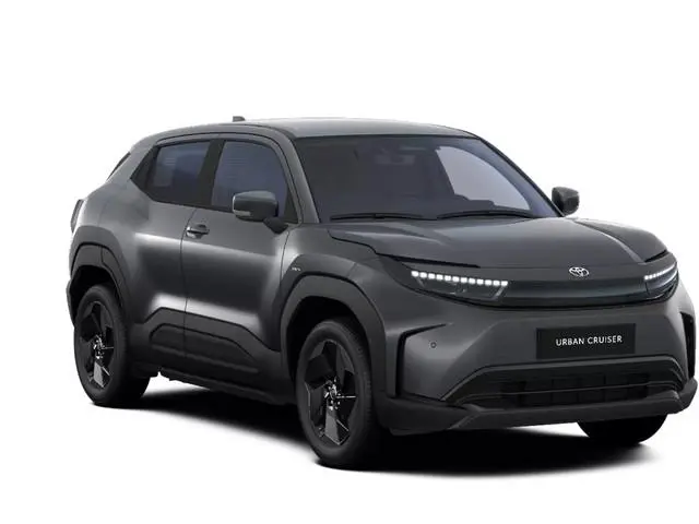 Toyota Urban Cruiser
