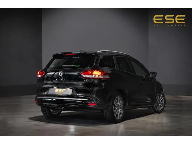 Renault Clio Estate 0.9 TCe Night&Day | Navigatie | Airco | Cruise