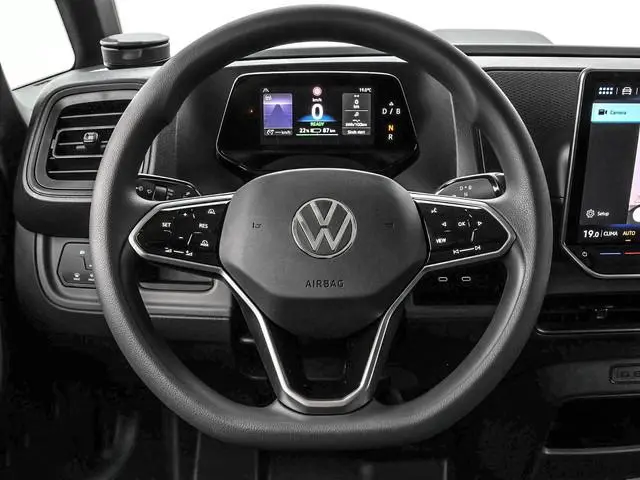 Volkswagen ID. Buzz