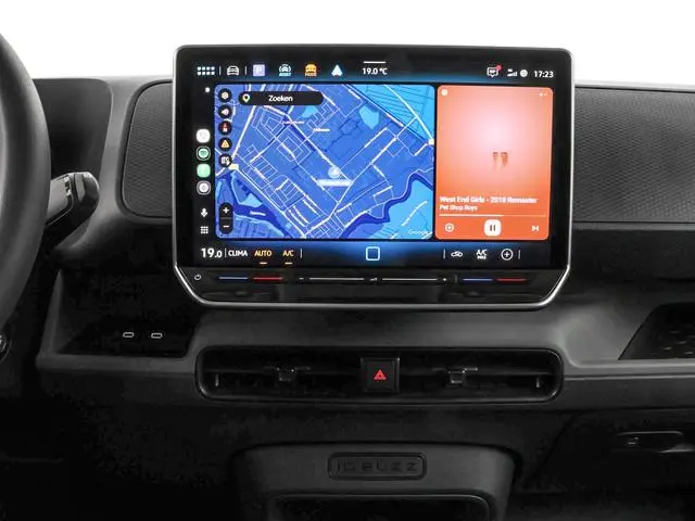 Volkswagen ID. Buzz