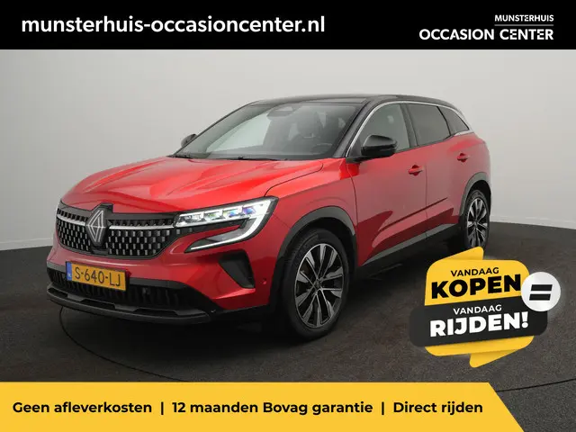 Renault Austral 1.2 Mild Hybrid Advanced 130 Techno - RIJKLAARPRIJS - Rondomzichtcamera - Massage -...