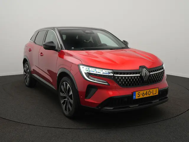 Renault Austral 1.2 Mild Hybrid Advanced 130 Techno - RIJKLAARPRIJS - Rondomzichtcamera - Massage -...