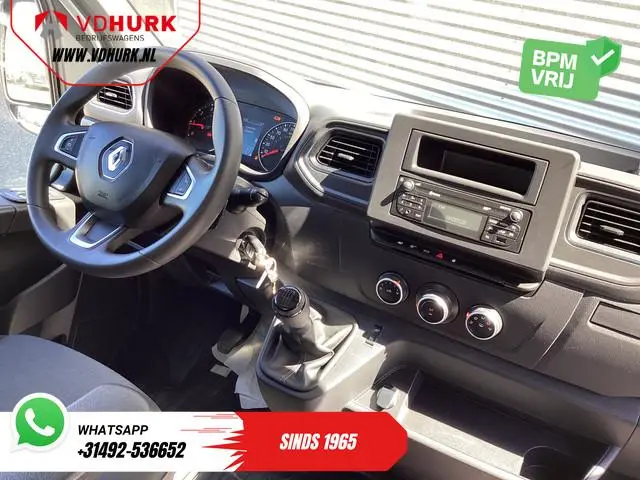 Renault Master