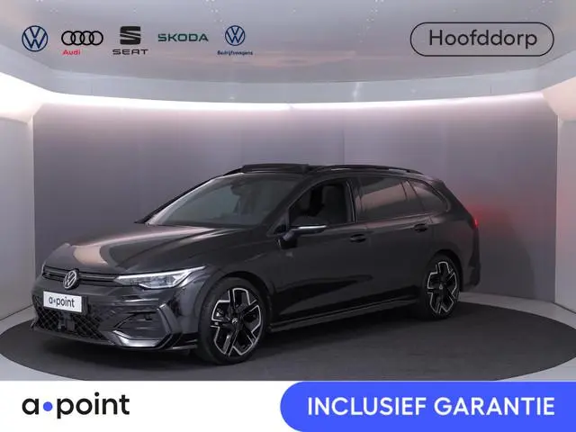 Volkswagen Golf variant R-Line-Edition 1.5 eTSI 85 kW 116 pk Automaat (DSG) | Verlengde garantie | N...