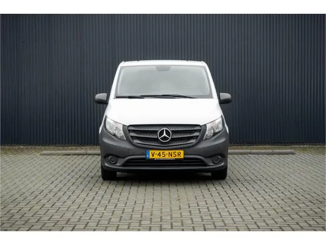 Mercedes-Benz Vito 116 CDI L2H1 | 160PK | Camera | Carplay | PDC | Cruise | Stoelverwarming | Airco