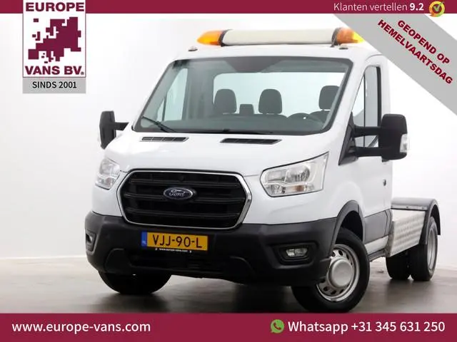 Ford Transit 350 2.0 TDCI 170pk Trend BE-Trekker Trekgewicht 7.167kg 05-2021