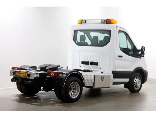 Ford Transit 350 2.0 TDCI 170pk Trend BE-Trekker Trekgewicht 7.167kg 05-2021