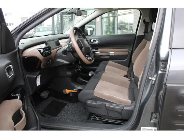 Citroën C4 Cactus