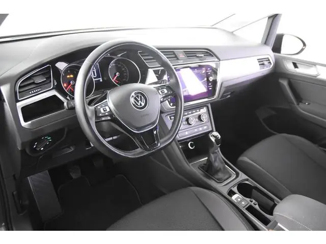 Volkswagen Touran 1.5 TSI Trendline *1ste Eigenaar*Panoramadak*Navigatie*Stoelverwarming*