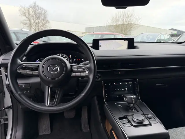 Mazda MX-30 BJR 2020 e-SkyActiv 145 First Edition 36 kWh 146 PK FULL LED | CAMERA | NAVI | CRUISE |...