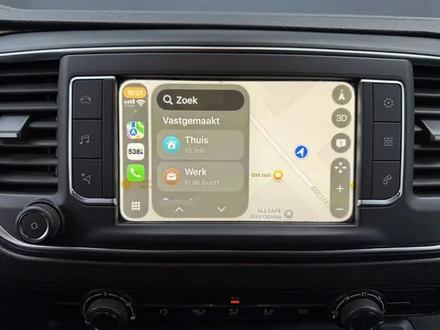 Peugeot Expert 2.0 BlueHDI 145 PK Euro 6S&S L2 Navigatiesysteem/CarPlay/trekhaak/cruise control