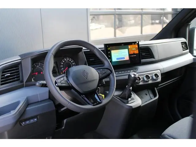 Renault Master T35 2.0 dCi 170pk L2H2 Extra - 2x Schuifdeur - Navigatie - Blind Spot - Camera - Stoe...