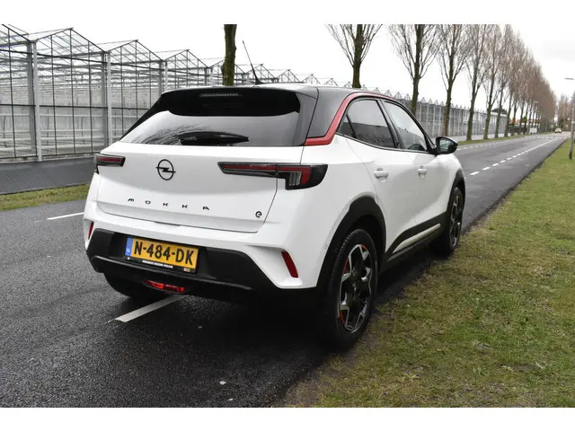 Opel Mokka-e