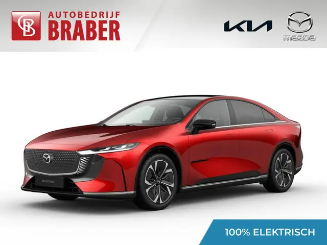 Mazda 6e Takumi Plus 68.8 kWh | Actieradius tot 479 km (WLTP) | € 3.000 inruilvoordeel bij aanschaf...