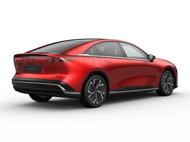 Mazda 6e Takumi Plus 68.8 kWh | Actieradius tot 479 km (WLTP) | € 3.000 inruilvoordeel bij aanschaf...