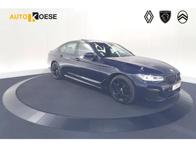 BMW 5-serie 545e xDrive Business Edition Plus | M Sportpakket | Driving Assistant Professional | Har...