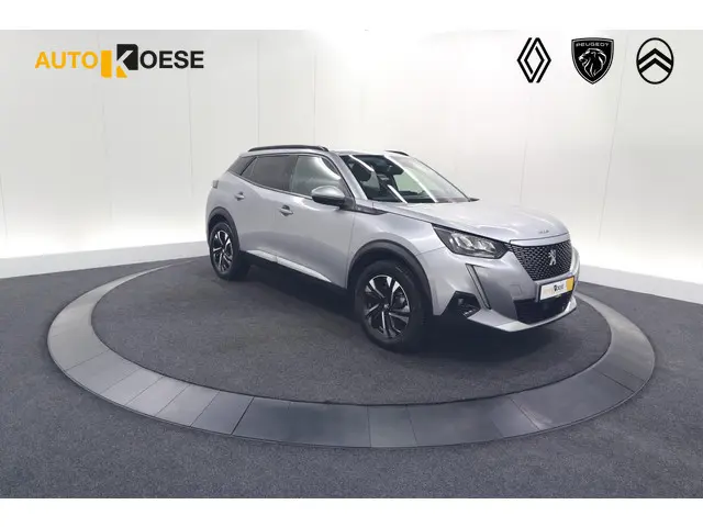 Peugeot e-2008 EV Allure 50 kWh | SOH=96.7 % | 3 Fase Laadfunctie | Camera | Navigatie | Parkeersens...