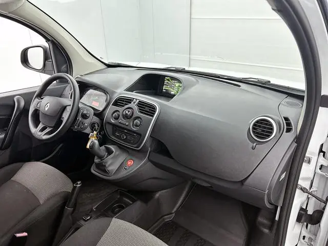 Renault Kangoo 1.5 DCi Euro6 75PK Energy Comfort Airco / Navigatie / Pdc. / Radio multimedia / Apk 0...