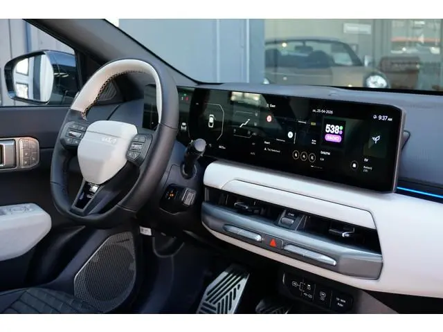 Kia EV4 Fastback GT-PlusLine 81.4 kWh 204 PK *FULL OPTION* + AFN. TREKHAAK