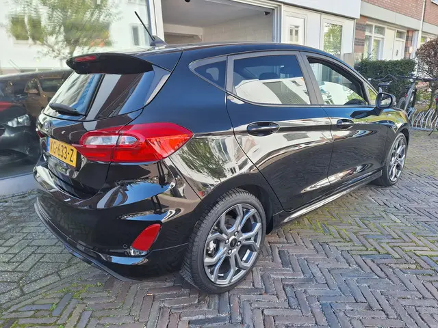 Ford Fiesta 1.0 EcoBoost ST-Line /Navi/Clima/Apple/Android/Cruise/Pdc/Garantie