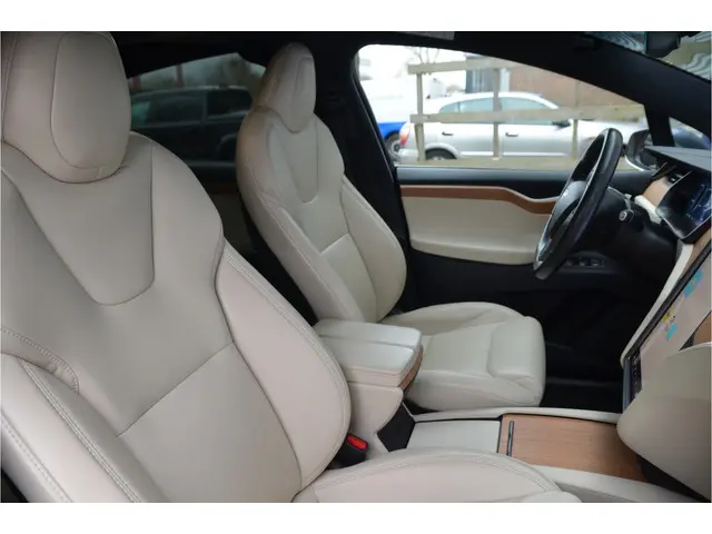 Tesla Model X Long Range 6p. Raven Enhanced AutoPilot3.0+FSD (twv 7.500,-), 22" Alu