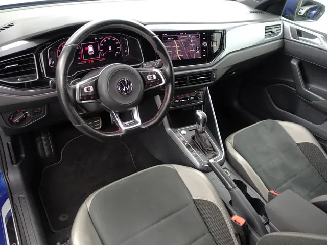 Volkswagen Polo 2.0 TSI 200Pk GTI Performance Aut- Ada Cruise, Xenon Led, Keyless, Dynamic Select, C...
