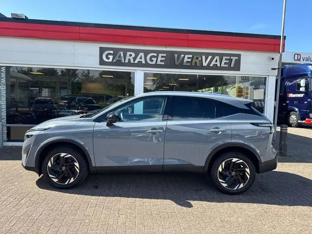 Nissan Qashqai 1.3 MHEV Xtronic N-Connecta