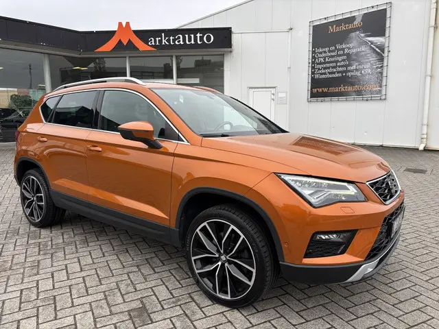 SEAT Ateca