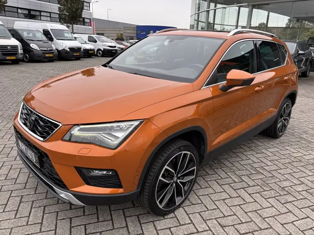 SEAT Ateca