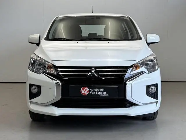 Mitsubishi Space Star 1.2 Connect+ | Airco | App Connect | NL auto | 100% dealer onderhouden | Garan...