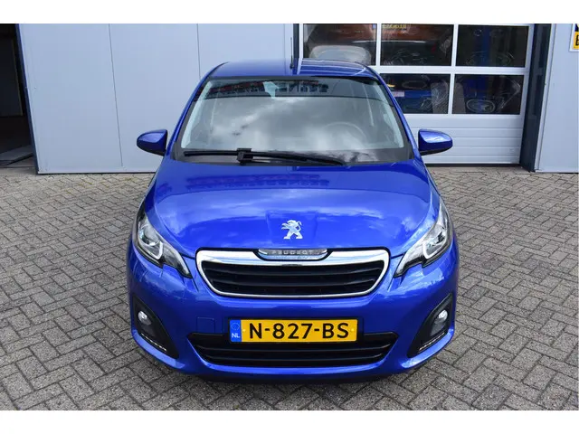 Peugeot 108