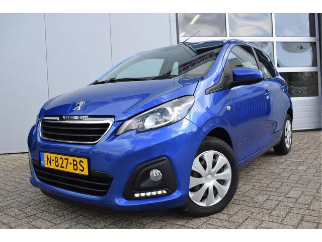 Peugeot 108