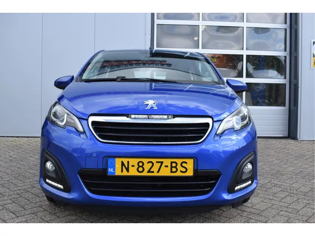 Peugeot 108