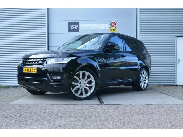 Land Rover Range Rover Sport 4.4 SDV8 Autobiography Dynamic Org. Ned. Auto!