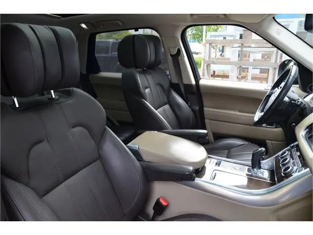 Land Rover Range Rover Sport 4.4 SDV8 Autobiography Dynamic Org. Ned. Auto!