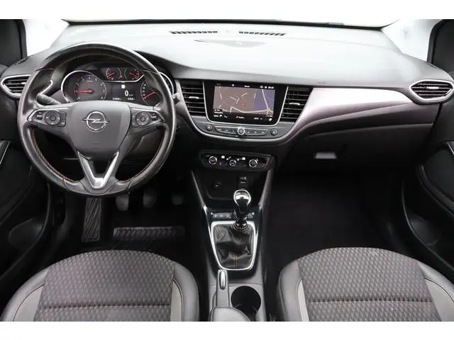 Opel Crossland X 1.2 Turbo Innovation NW Distributie | Volledig Onderh | NAP | Trekhaak | Carplay |...