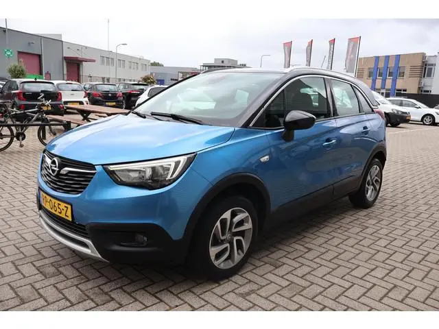 Opel Crossland X