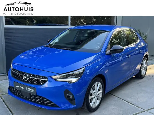 Opel Corsa 1.2 100pk Automaat Edition Apple Carplay Camera Blind spot DAB