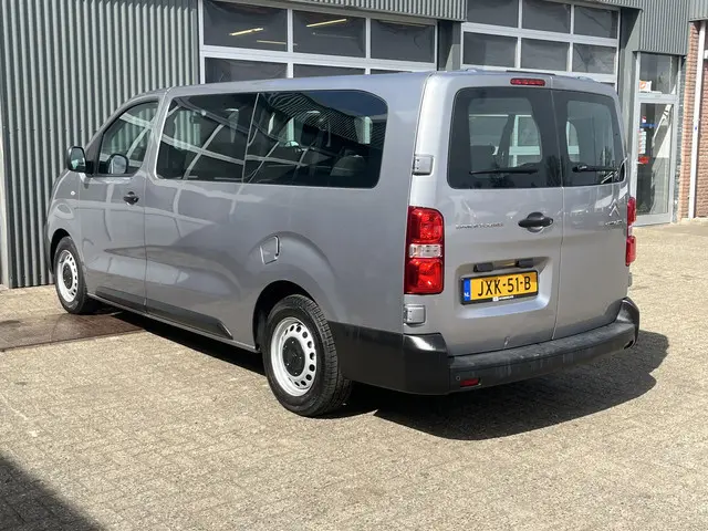 Citroën Jumpy