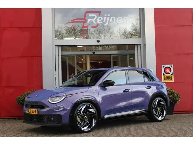 Abarth 600e
