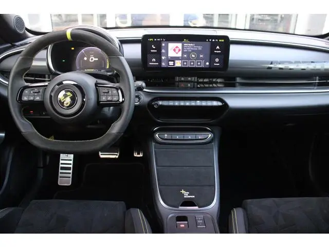 Abarth 600e