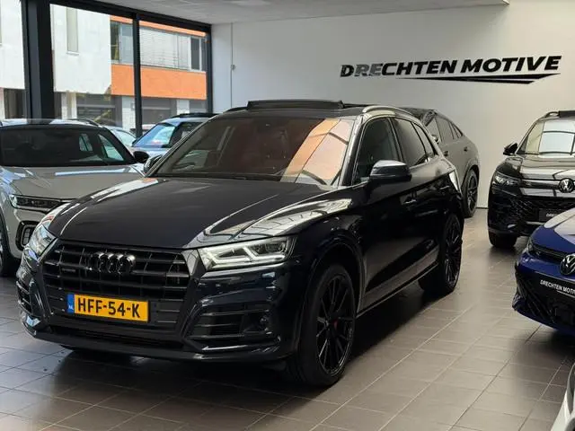 Audi Q5 55 TFSI e S Edition | PANO | HUD | B&O | MEMORY | TREKHAAK | S-LINE