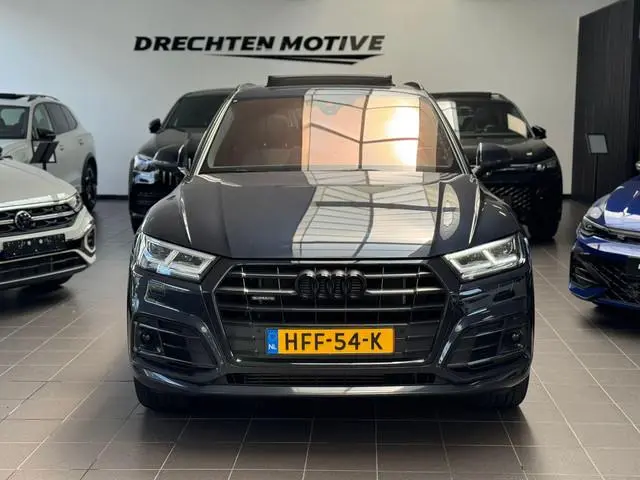 Audi Q5 55 TFSI e S Edition | PANO | HUD | B&O | MEMORY | TREKHAAK | S-LINE